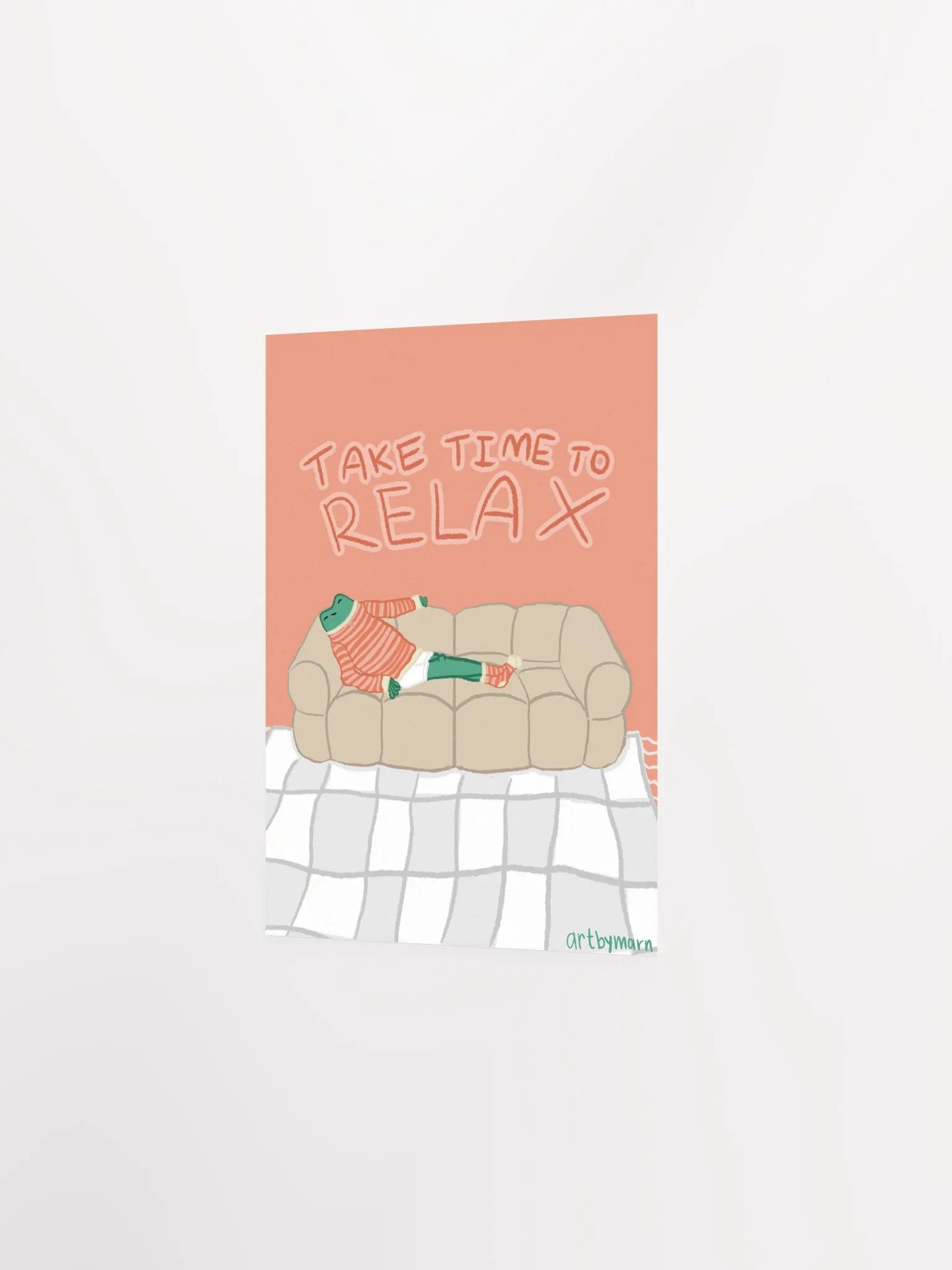 Take Time To Relax Poster product image (9)