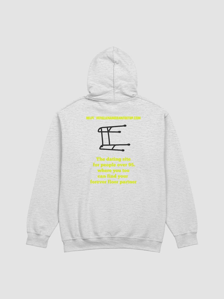 Forever Floor Partner Hoodie product image (1)