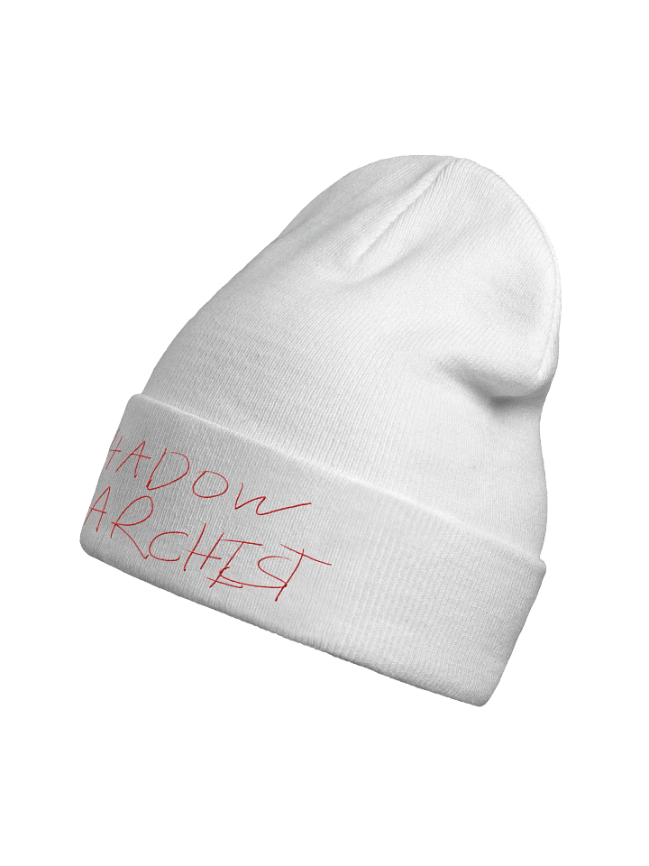 Anarchy Frost Beanie product image (2)