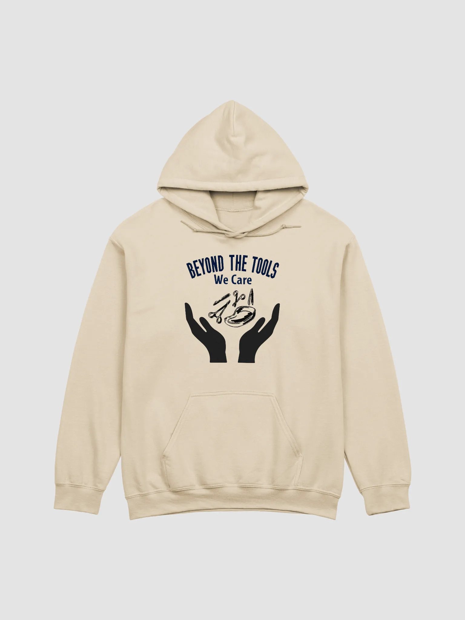 Empowerment Beyond Tools Hoodie product image (2)