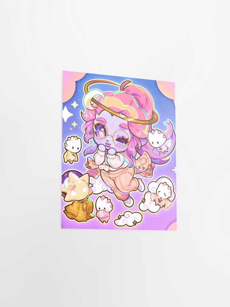 Whimsical Dreamer Matte Poster product image (20)