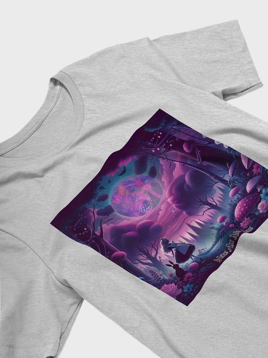 We're All Mad Here - Cheshire Cosplay T-Shirt product image (23)
