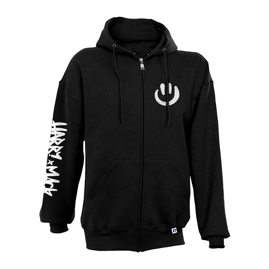 HM Zip Up Hoodie product image (1)