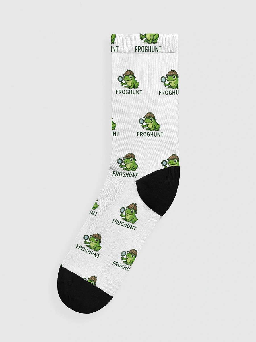 FrogHunt socks product image (1)