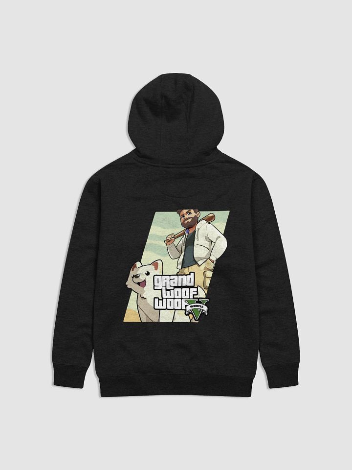 Grand Woof Woof Hoodie product image (2)