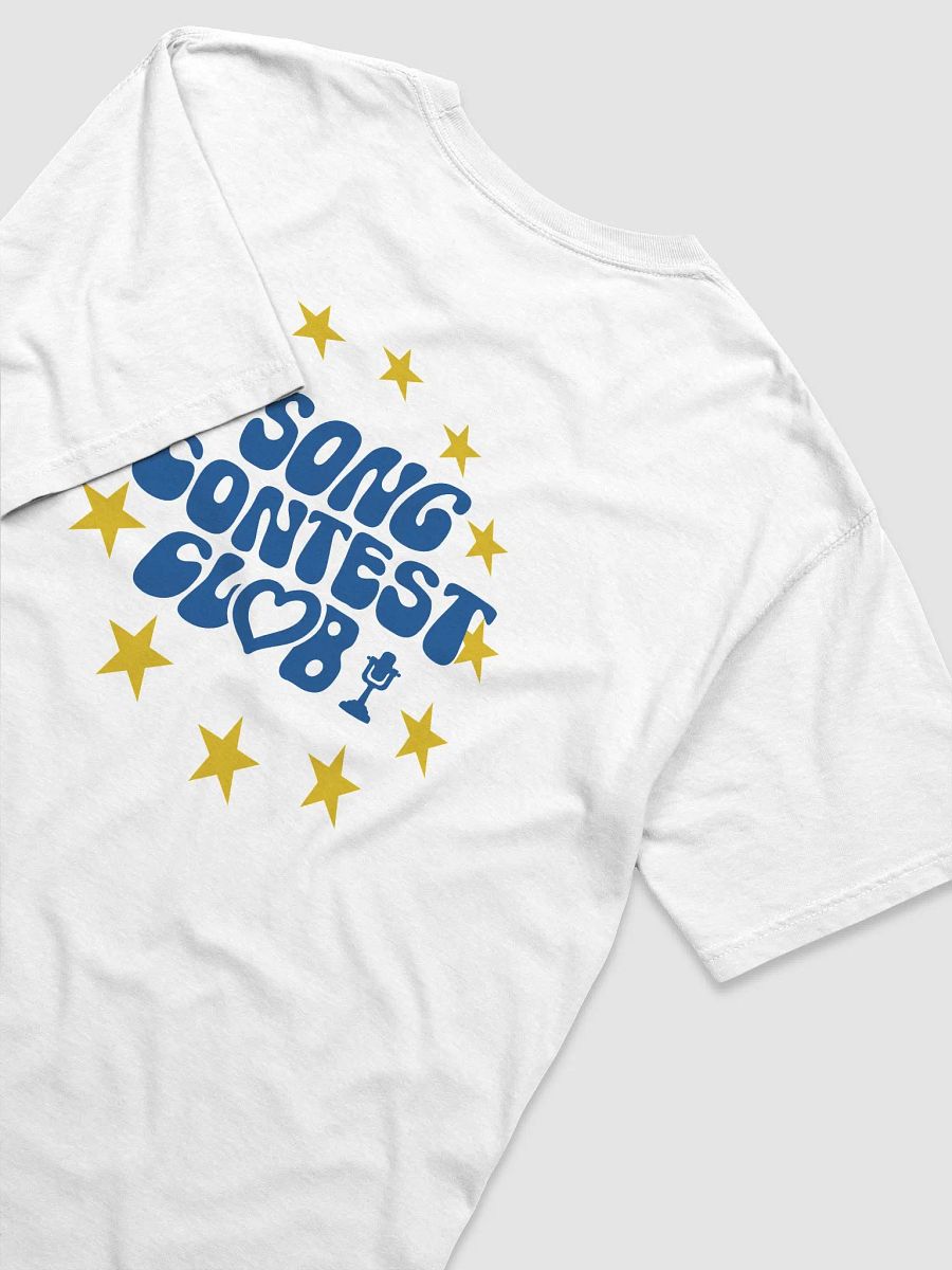 SONG CONTEST CLUB Heavyweight T-shirt product image (4)