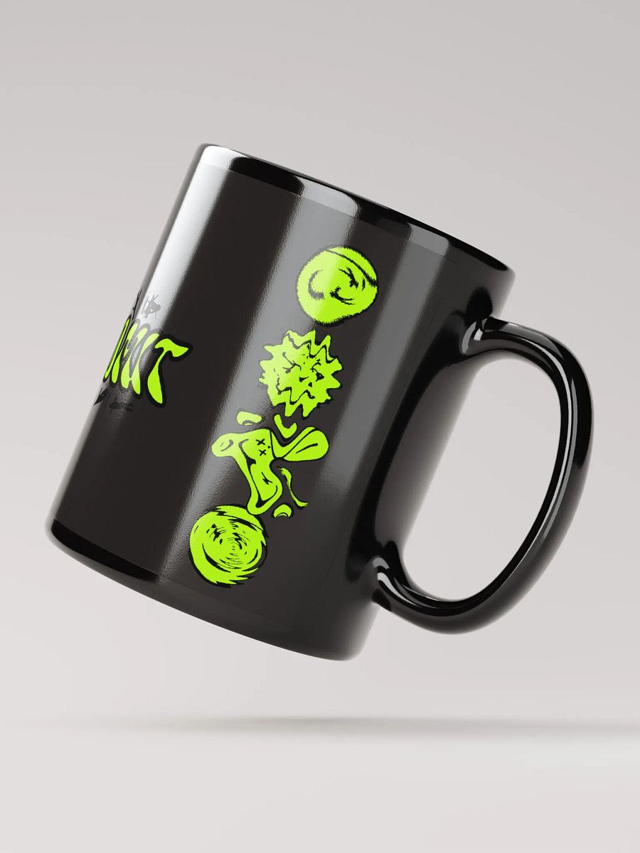videovomit Graffiti Mug product image (4)