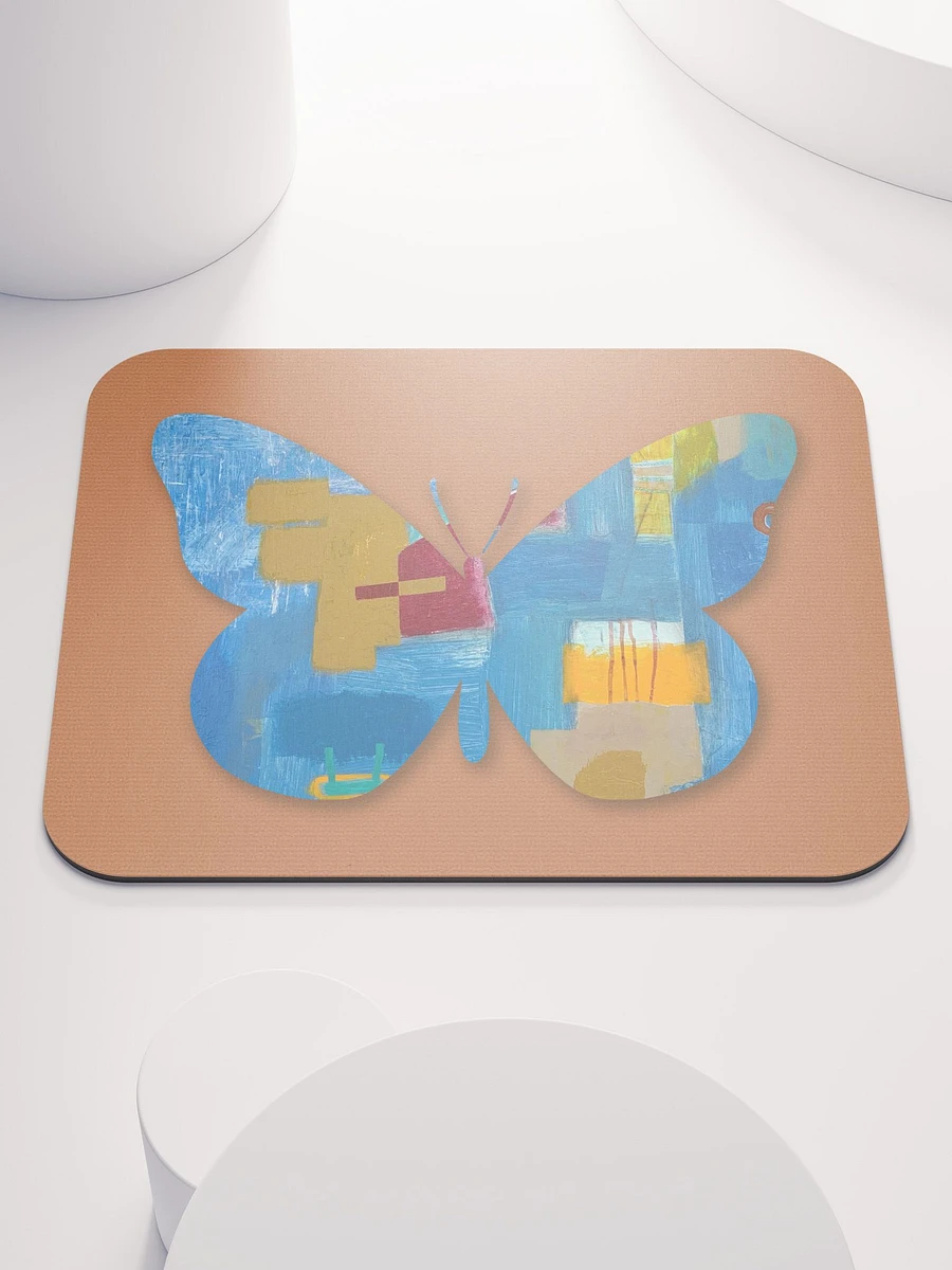 Abstract Butterfly Mousepad product image (1)