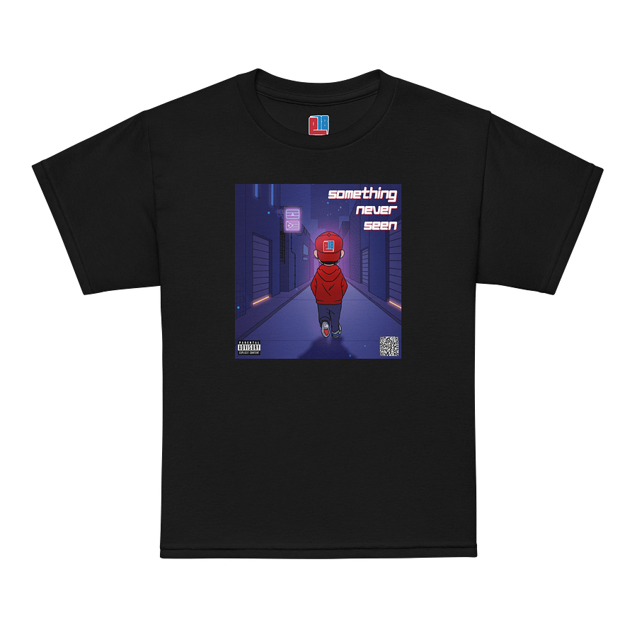 Something Never Seen E18 Youth Tee product image (10)