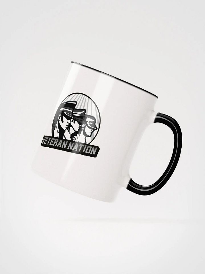 Warrior's Brew Ceramic Mug product image (15)