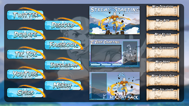 Avatar Overlays product image (1)