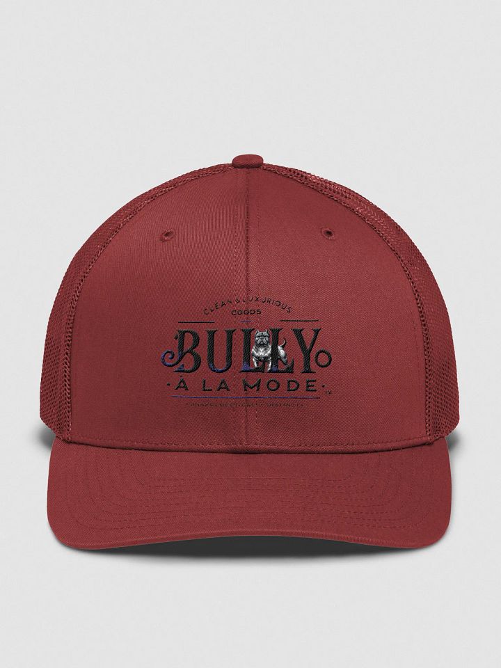 Bully À La Mode's NET-CAP product image (1)