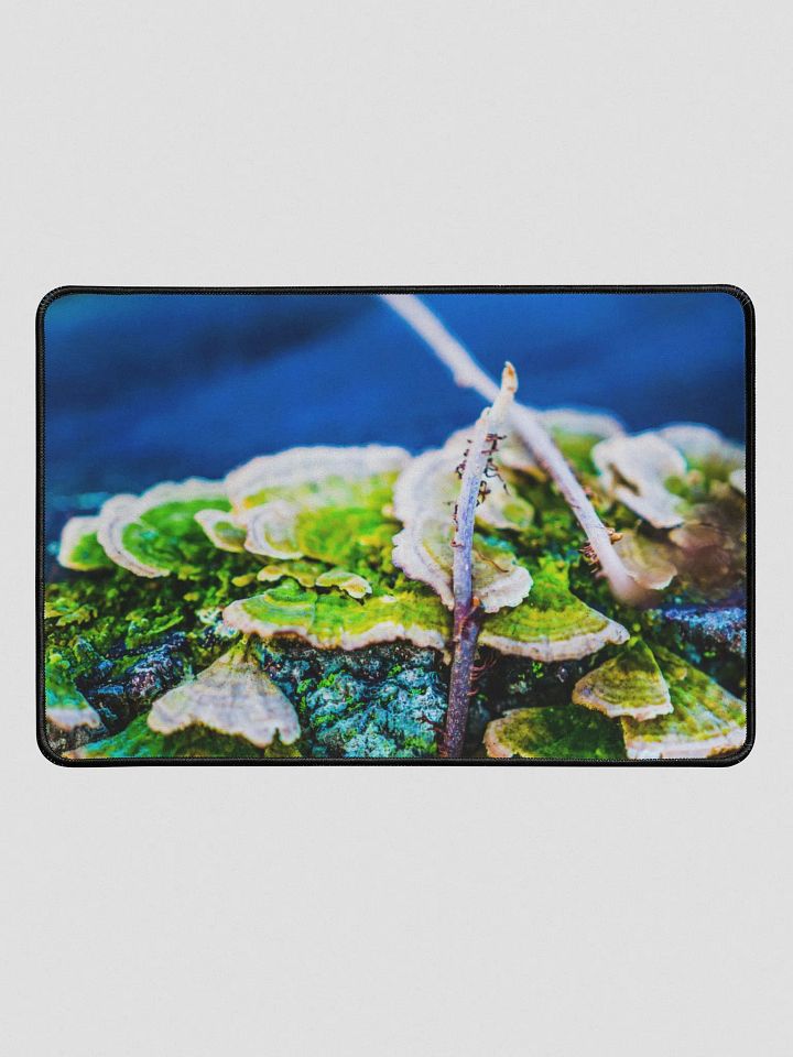Colorful Log Deskmat Small product image (1)
