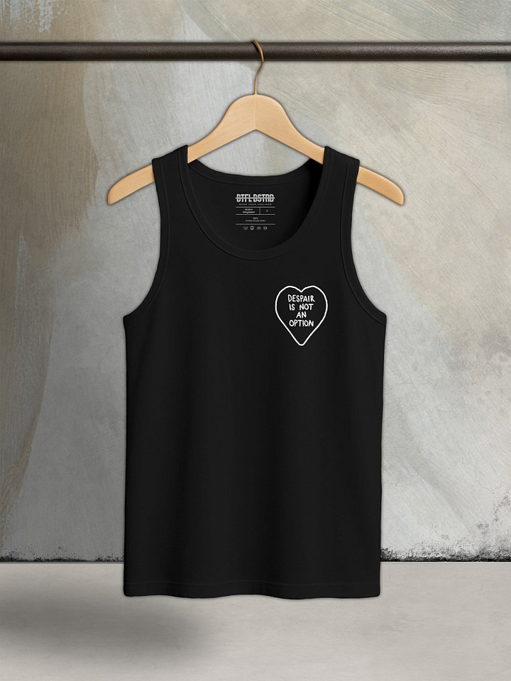 Despair is not an Option - Summer Tank Top product image (1)