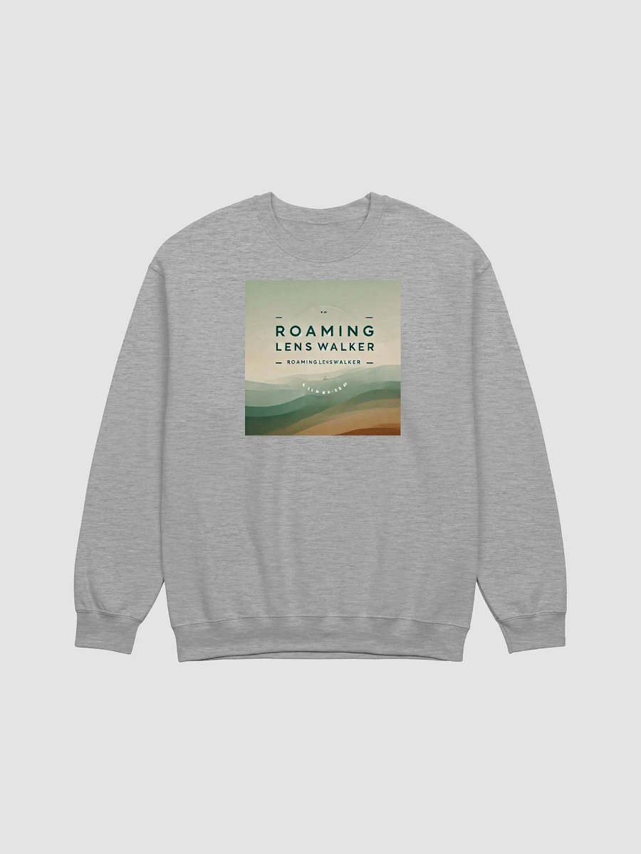Gildan Classic Crewneck Sweatshirt product image (5)