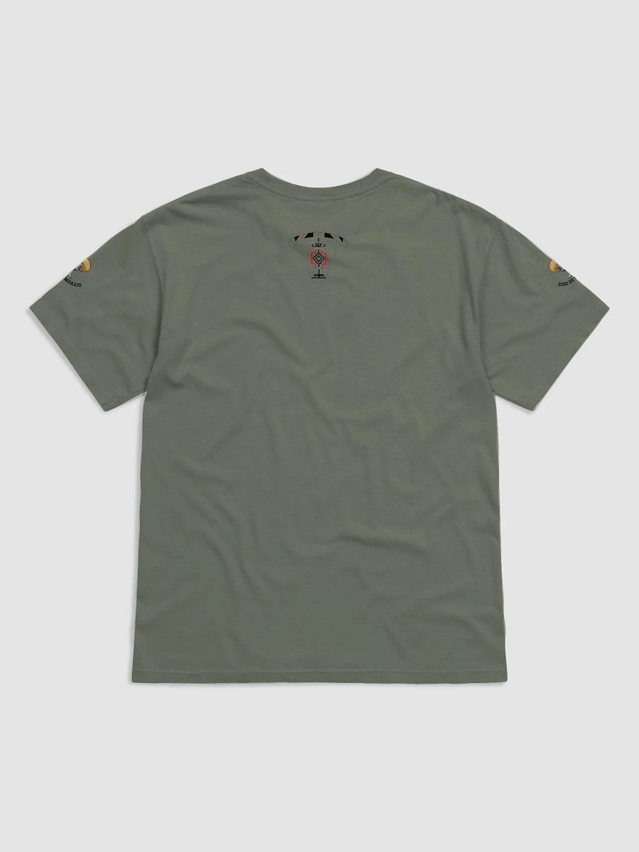 CAMISA MARAJOARA COM DETALHE DE PALAFITA product image (2)