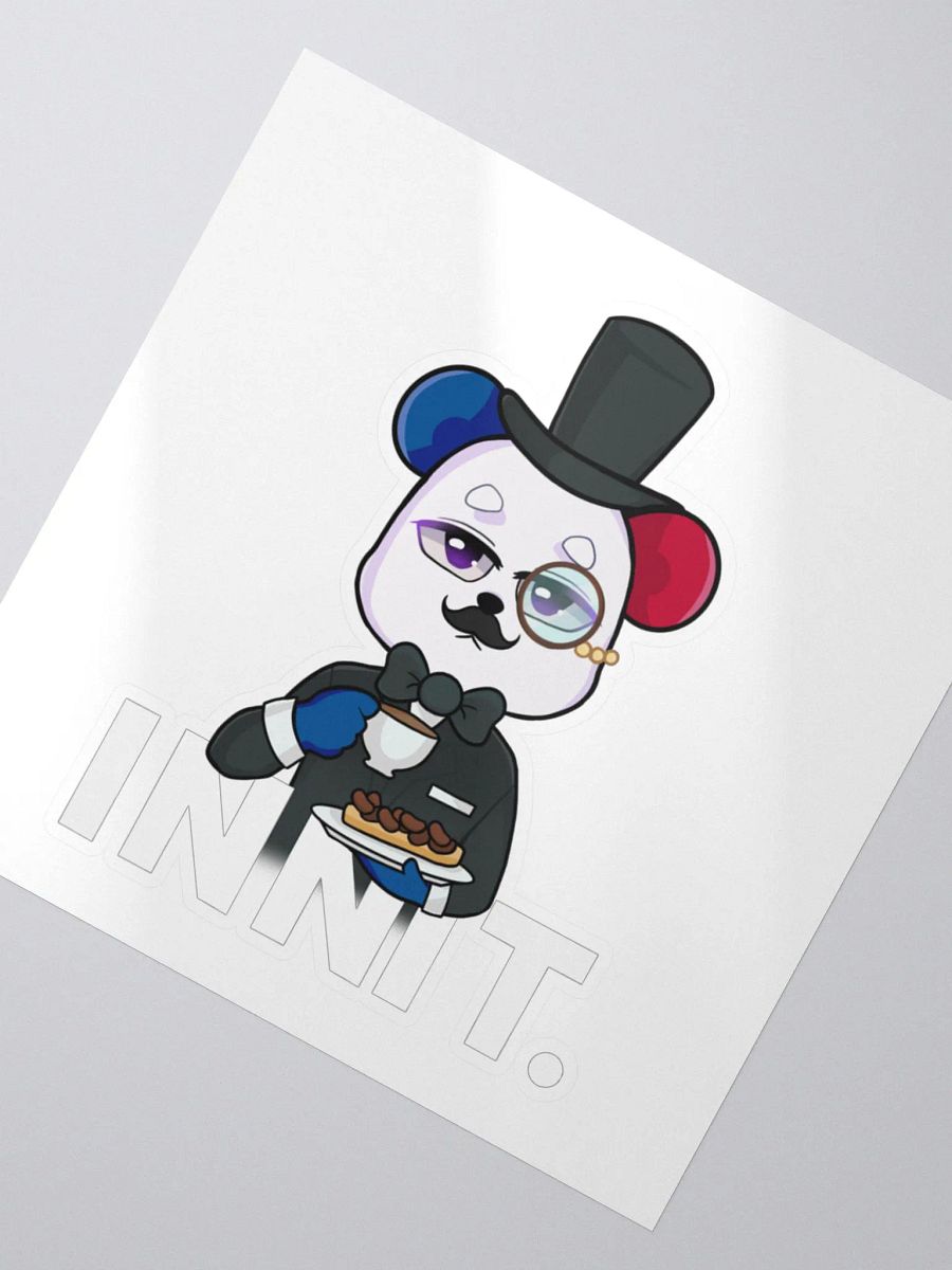 innit sticker product image (2)