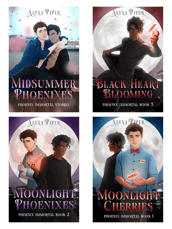 Phoenix Immortal Bundle product image (1)