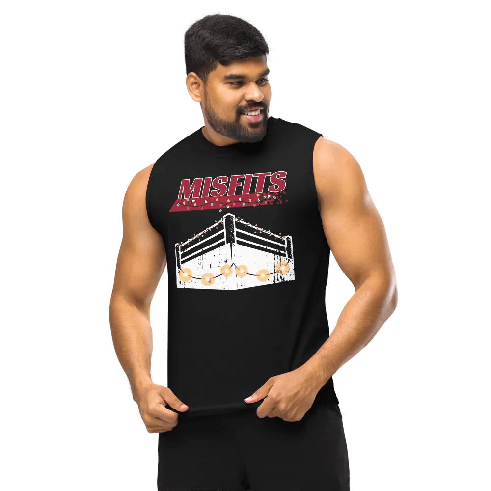 Misfits - Ring Muscle Tank product image (10)