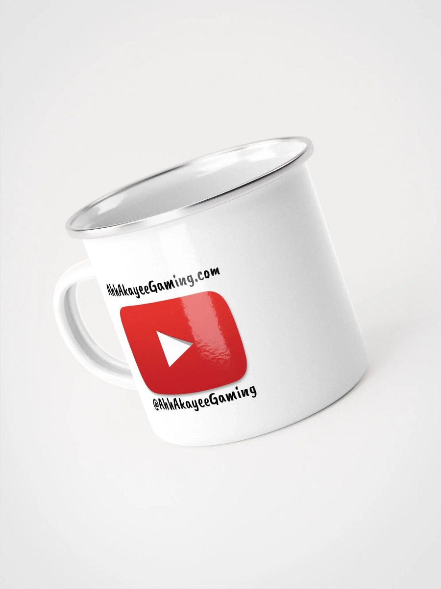 Enamel Camping Mug product image (4)