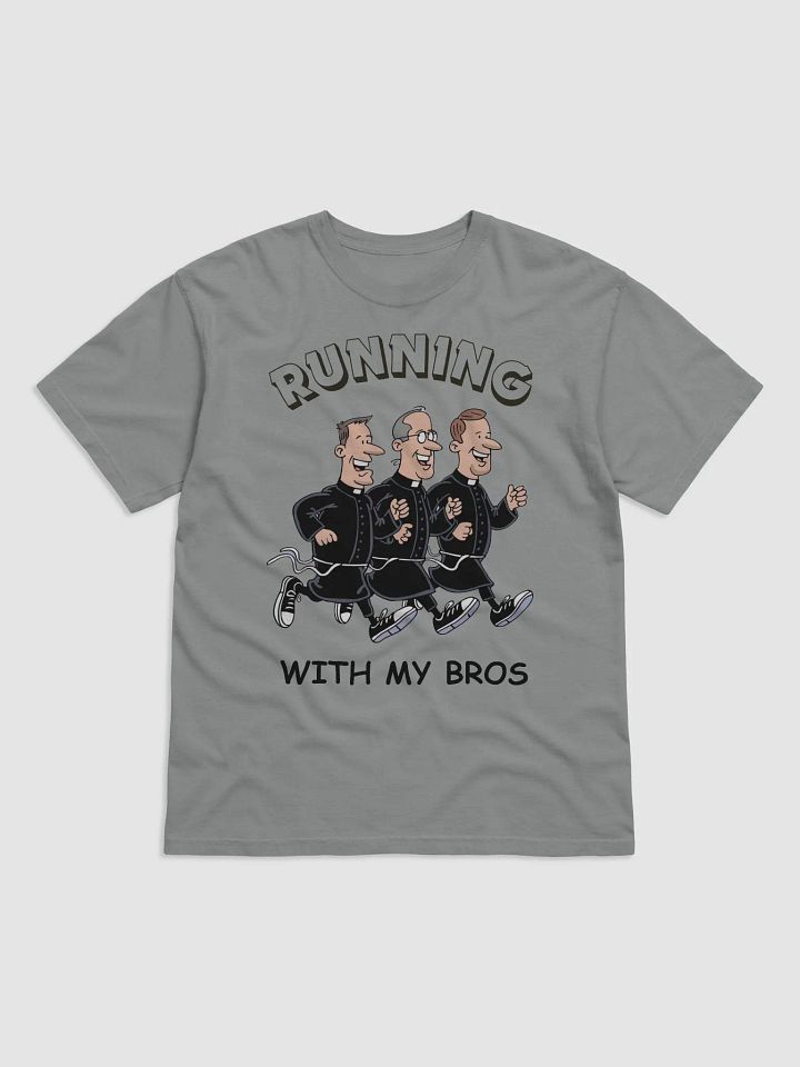 Clerical Runners Cotton Tee product image (1)