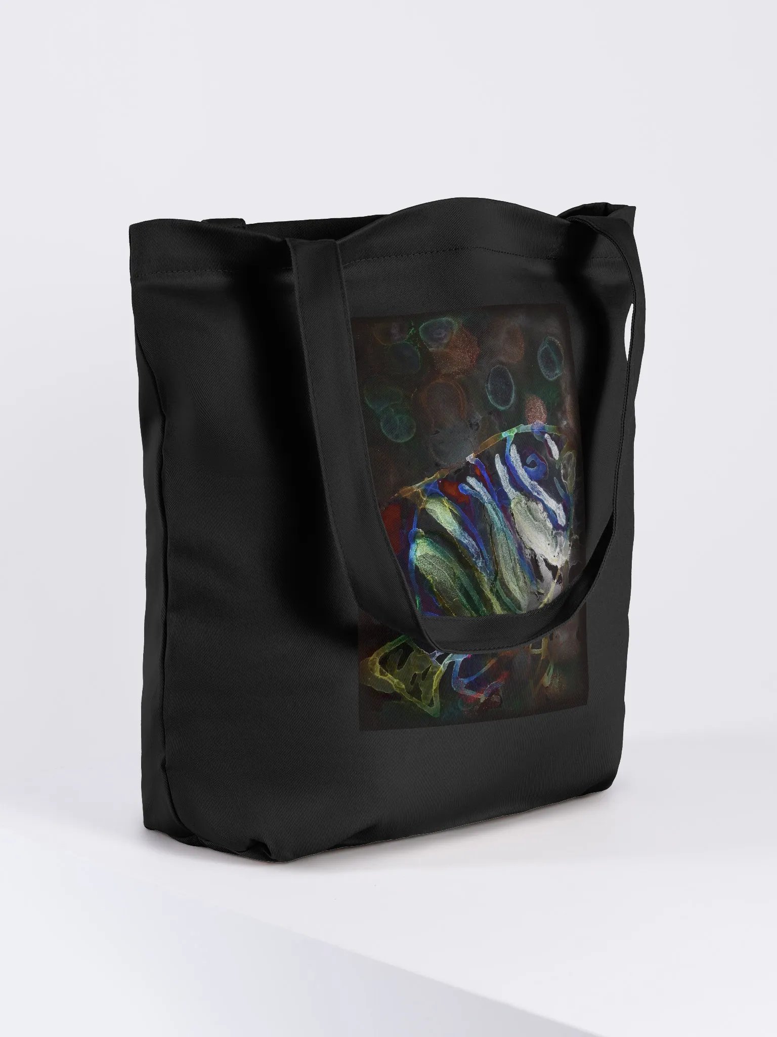 Fluidity Fish Eco Tote product image (4)
