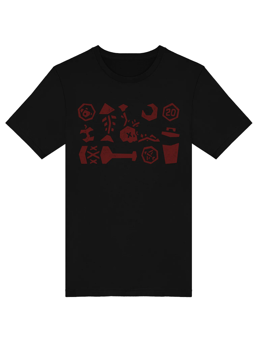Pawsome Possums - Cabin Tee product image (4)