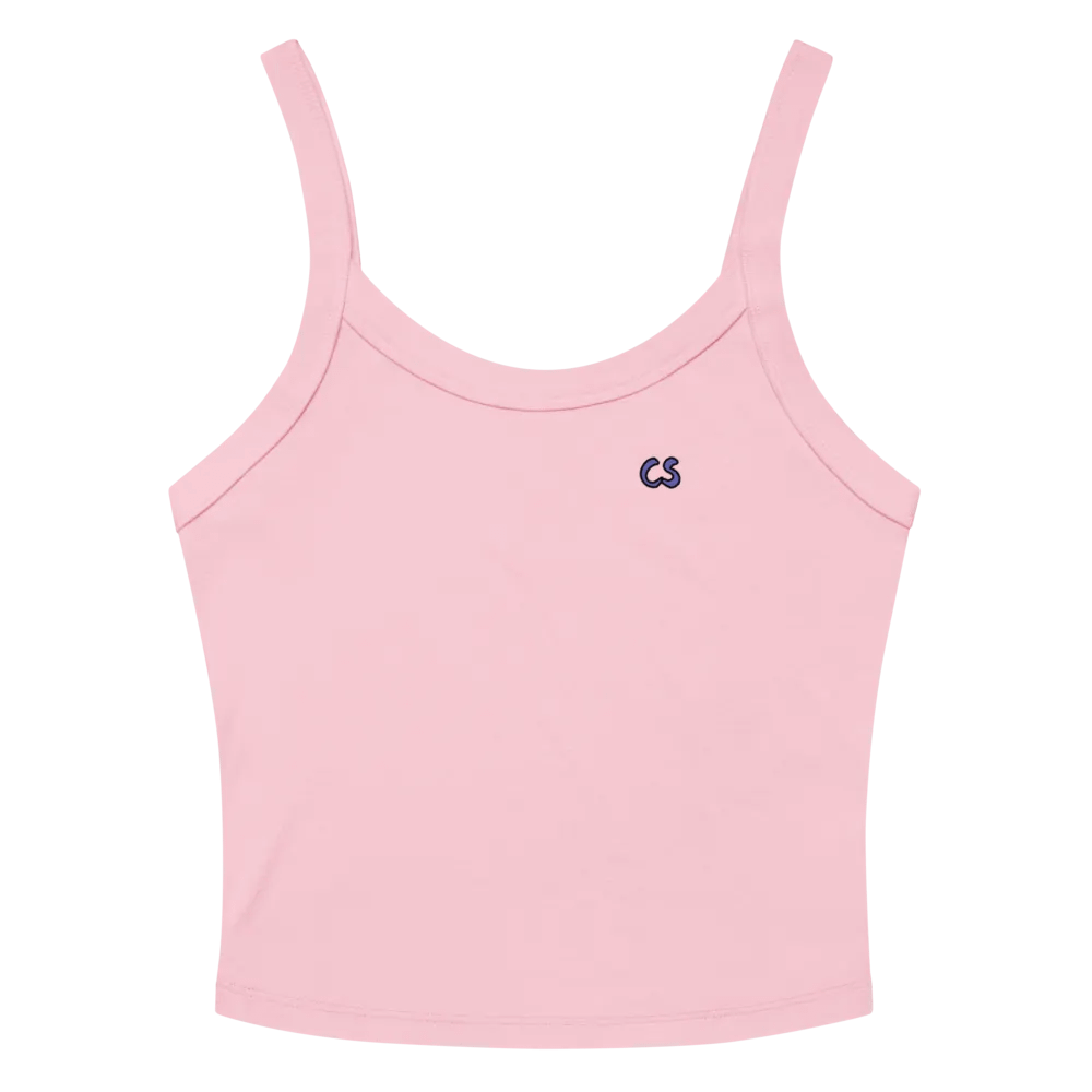 CS Women's Micro-Rib Tank Top product image (2)