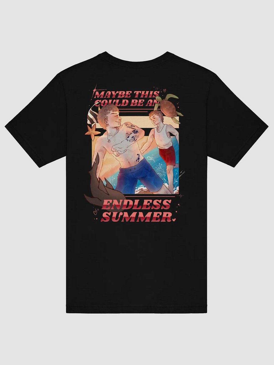 Endless Summer (Marcus & Martinus) T-shirt product image (43)