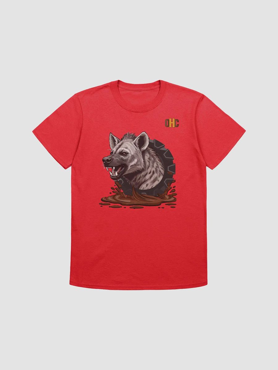 The Trailblazing Menace (Hyena) - Gildan Unisex Softstyle T-Shirt product image (3)