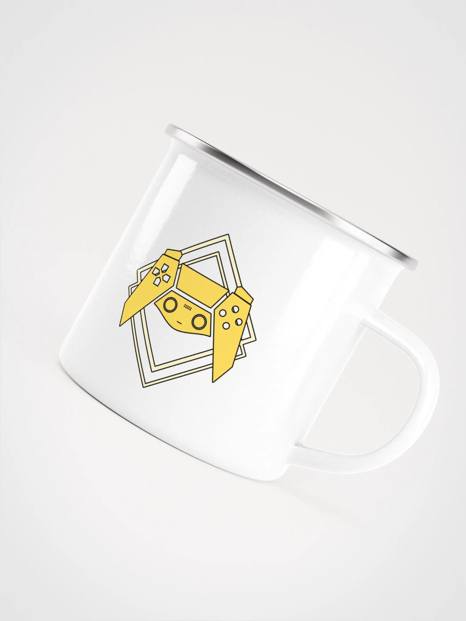Adventure Awaits Enamel Mug product image (5)