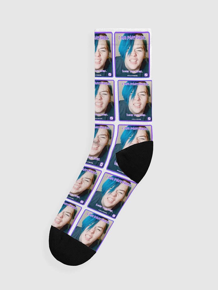 Cursed Merch Socks product image (1)