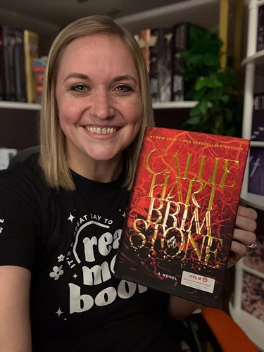 IT’S HERE!! 🔥

All four of us here at BP&F are going to be first time readers on the podcast which means we won’t finish this...