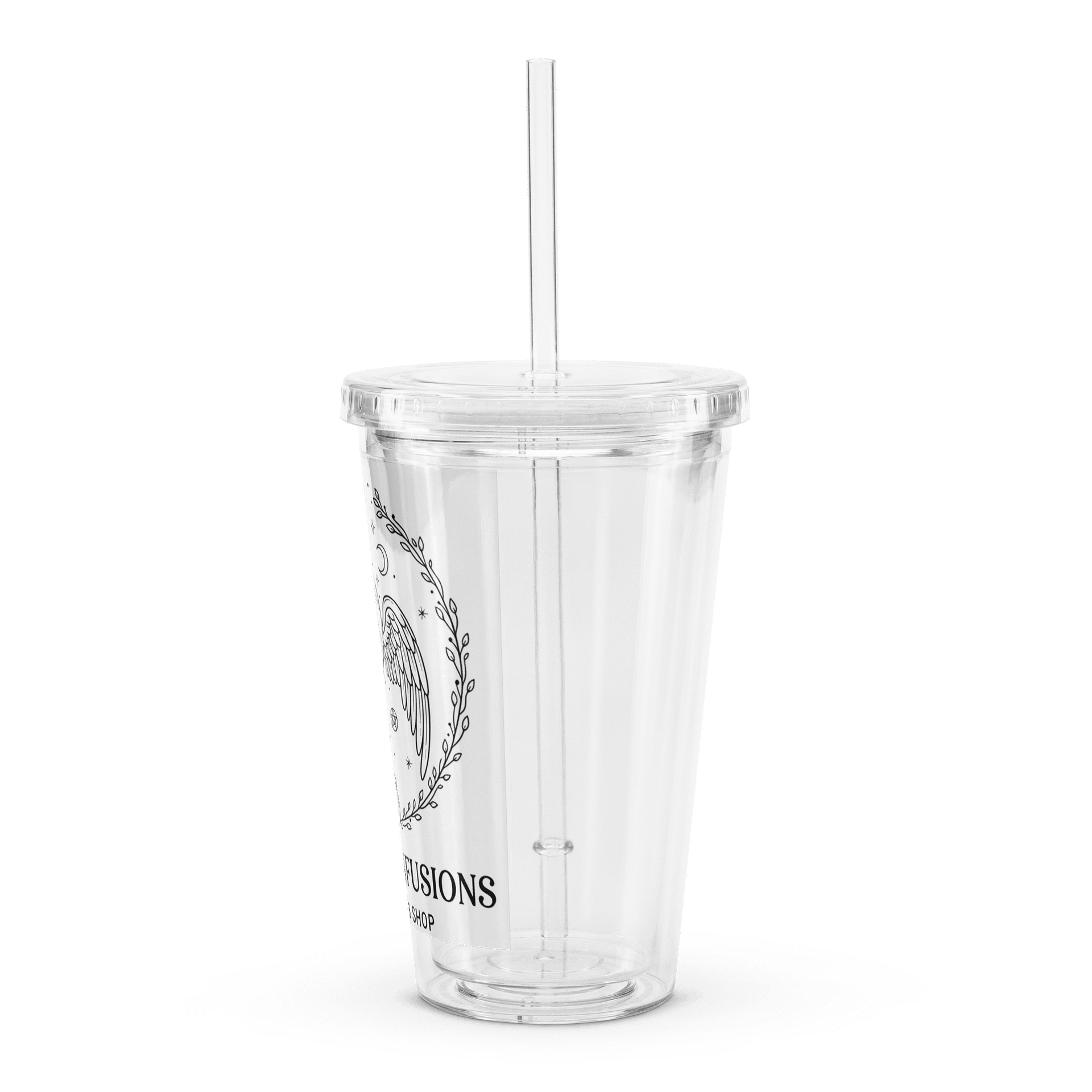 Angelic Infusions Double Wall Tumbler product image (4)