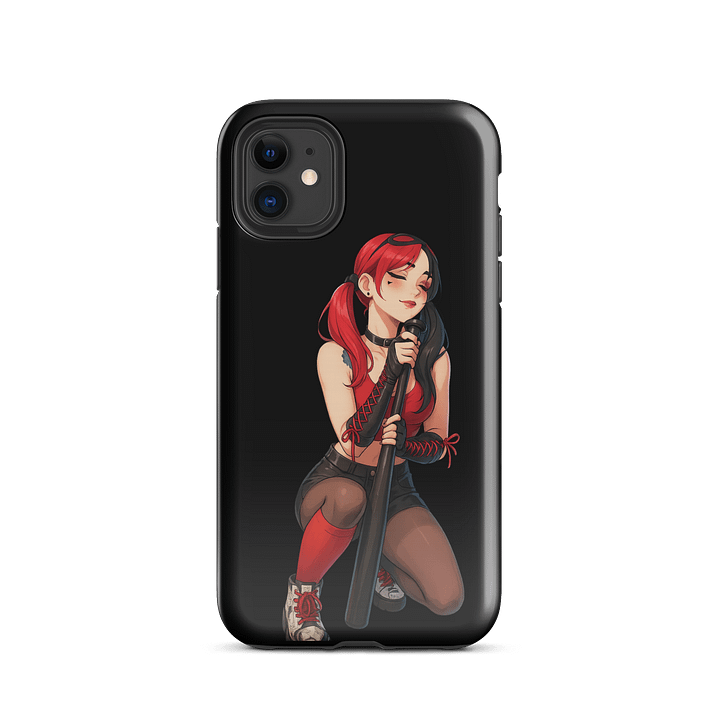 Harley Quinn Tough Case for iPhone® product image (2)