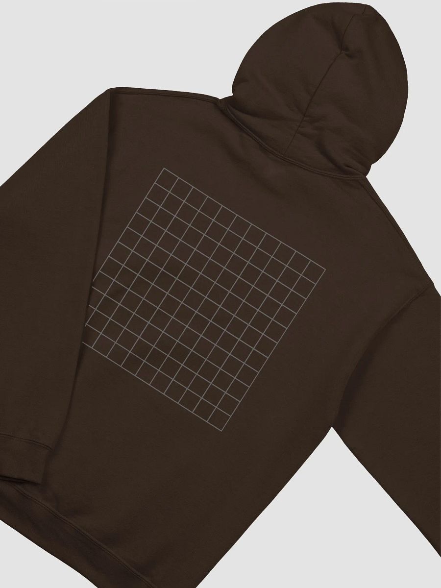 Shadow Grid Hoodie product image (3)