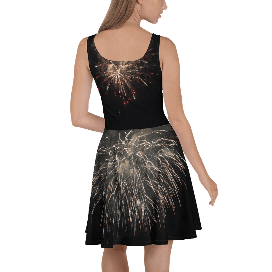 Fireworks Dress product image (4)
