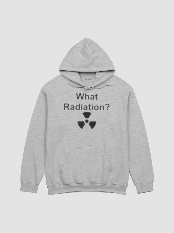 What Radiation? classic hoodie product image (2)