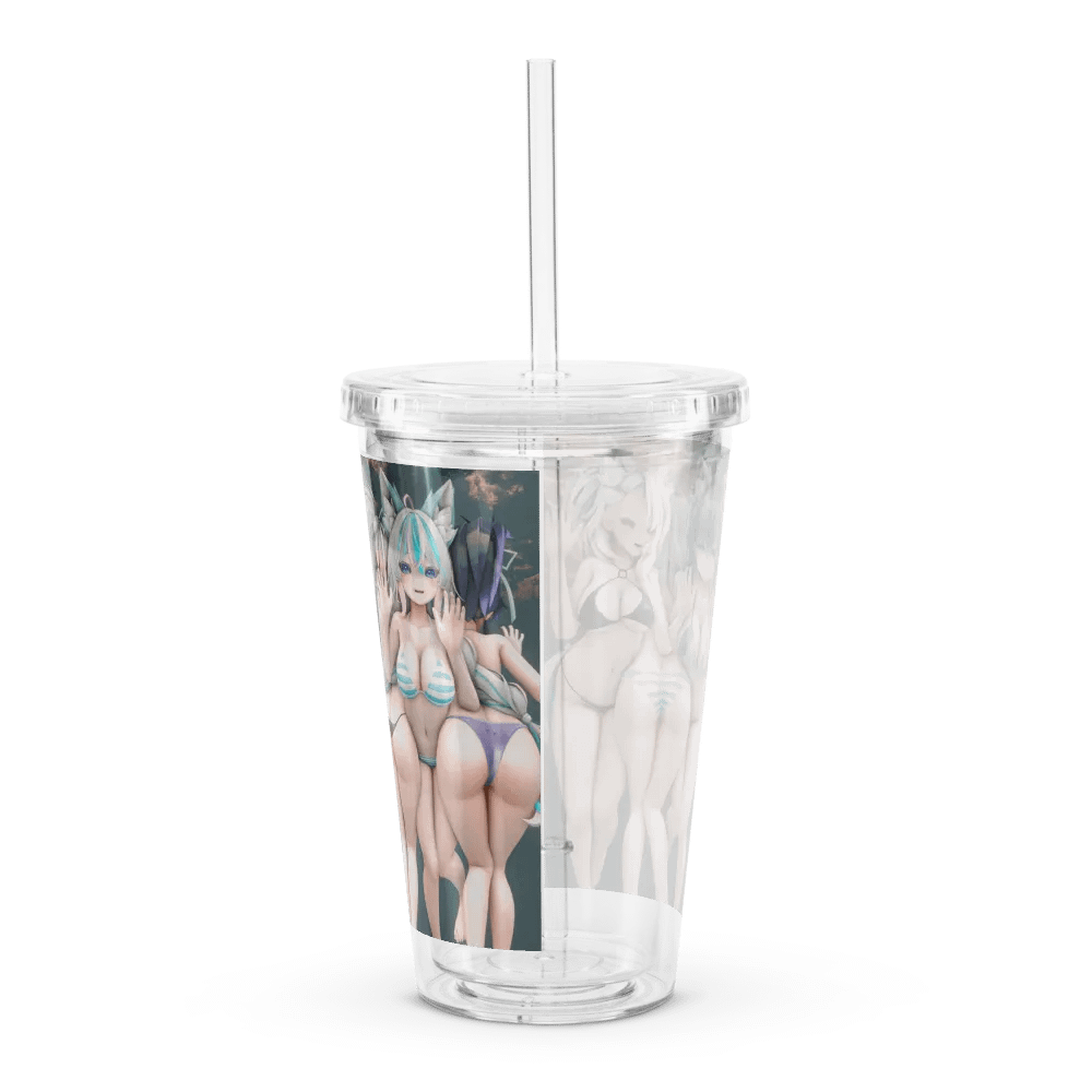 3 Waifus 1 Cup product image (4)