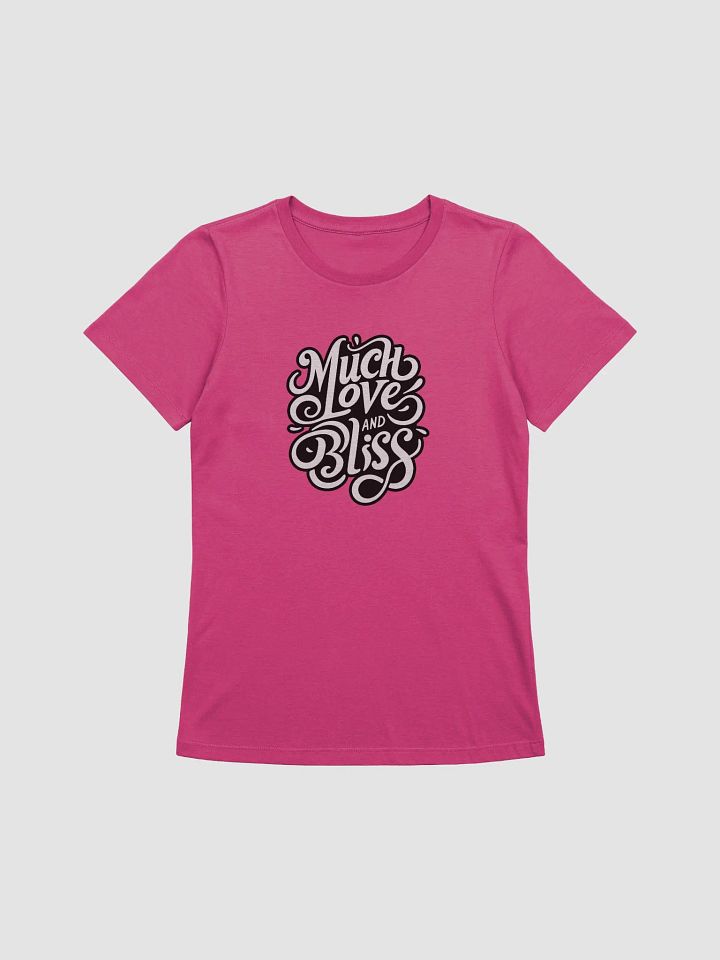 Women's Supersoft Relaxed-fit T-Shirt product image (61)