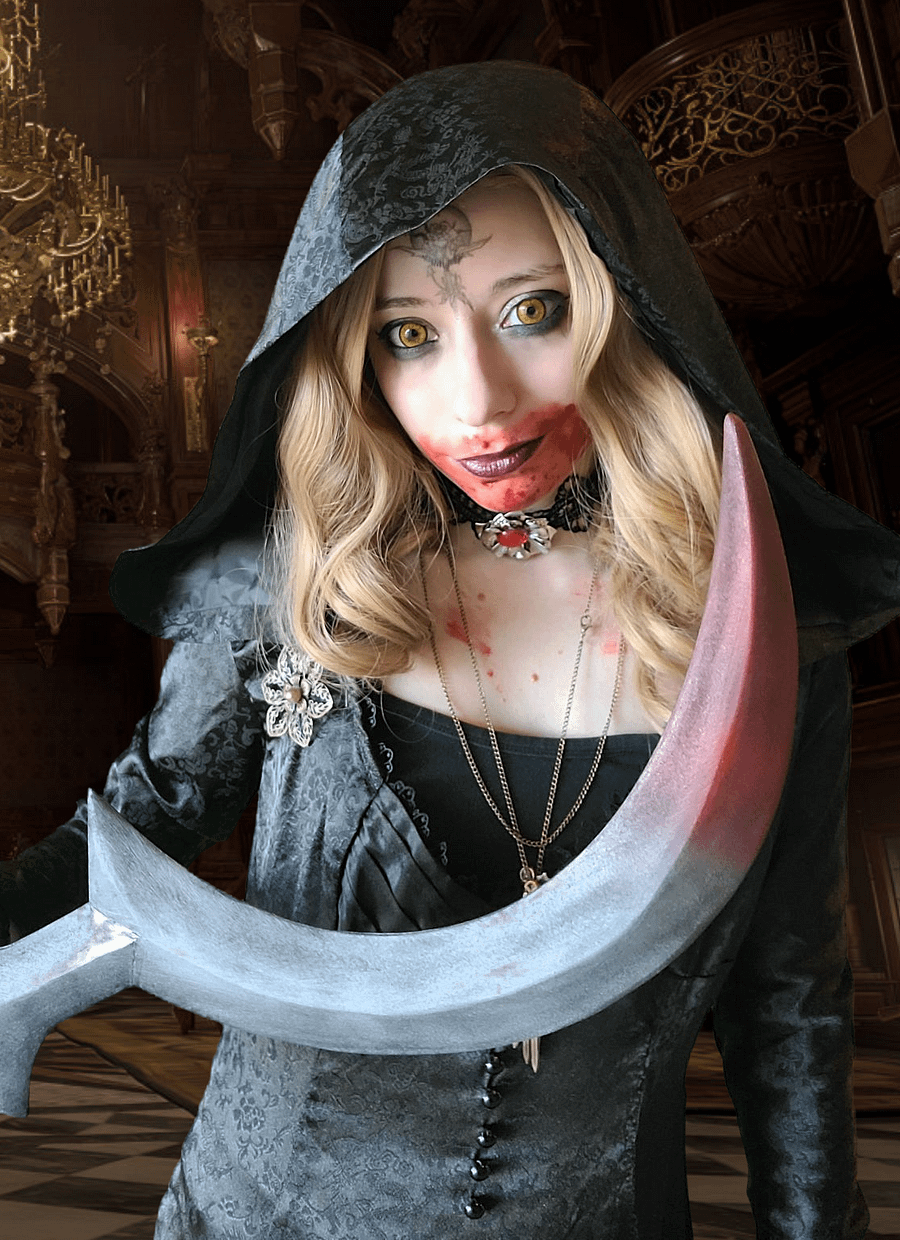 RE8 Cassandra Dimitrescu Cosplay product image (1)