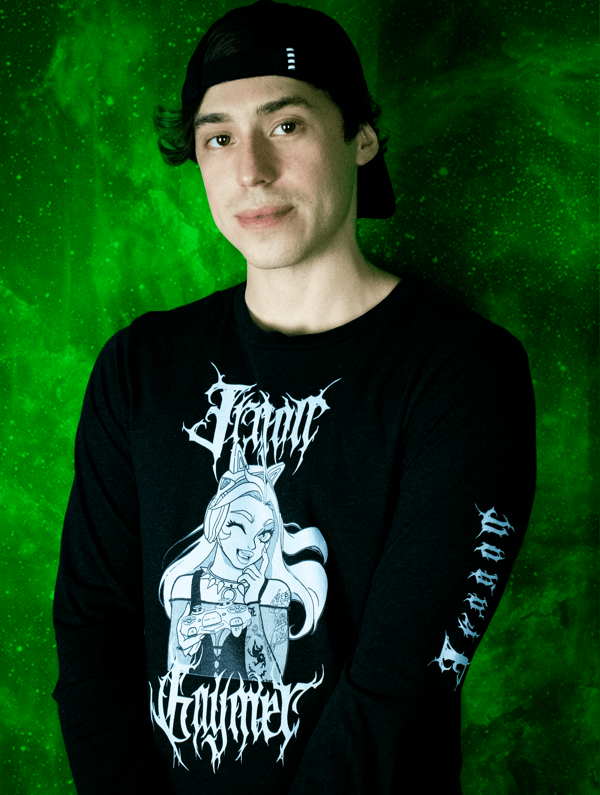 Gaymer Long Sleeve product image (1)