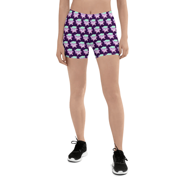 Augustus Bike Shorts product image (1)