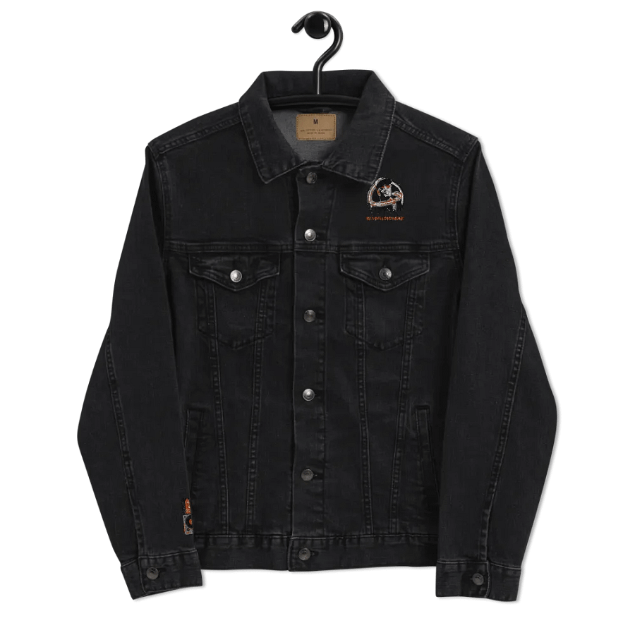 Jean Jacket Kevin Lloyd Music product image (8)