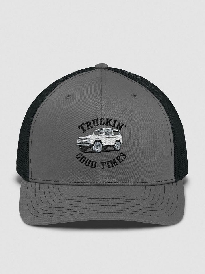 Truckin' Good Time Trucker Hat product image (1)