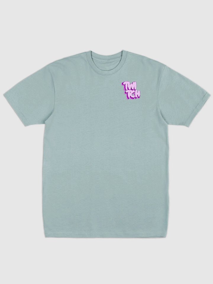 Stinkrot Twitch Cotton Heavyweight Tee product image (4)