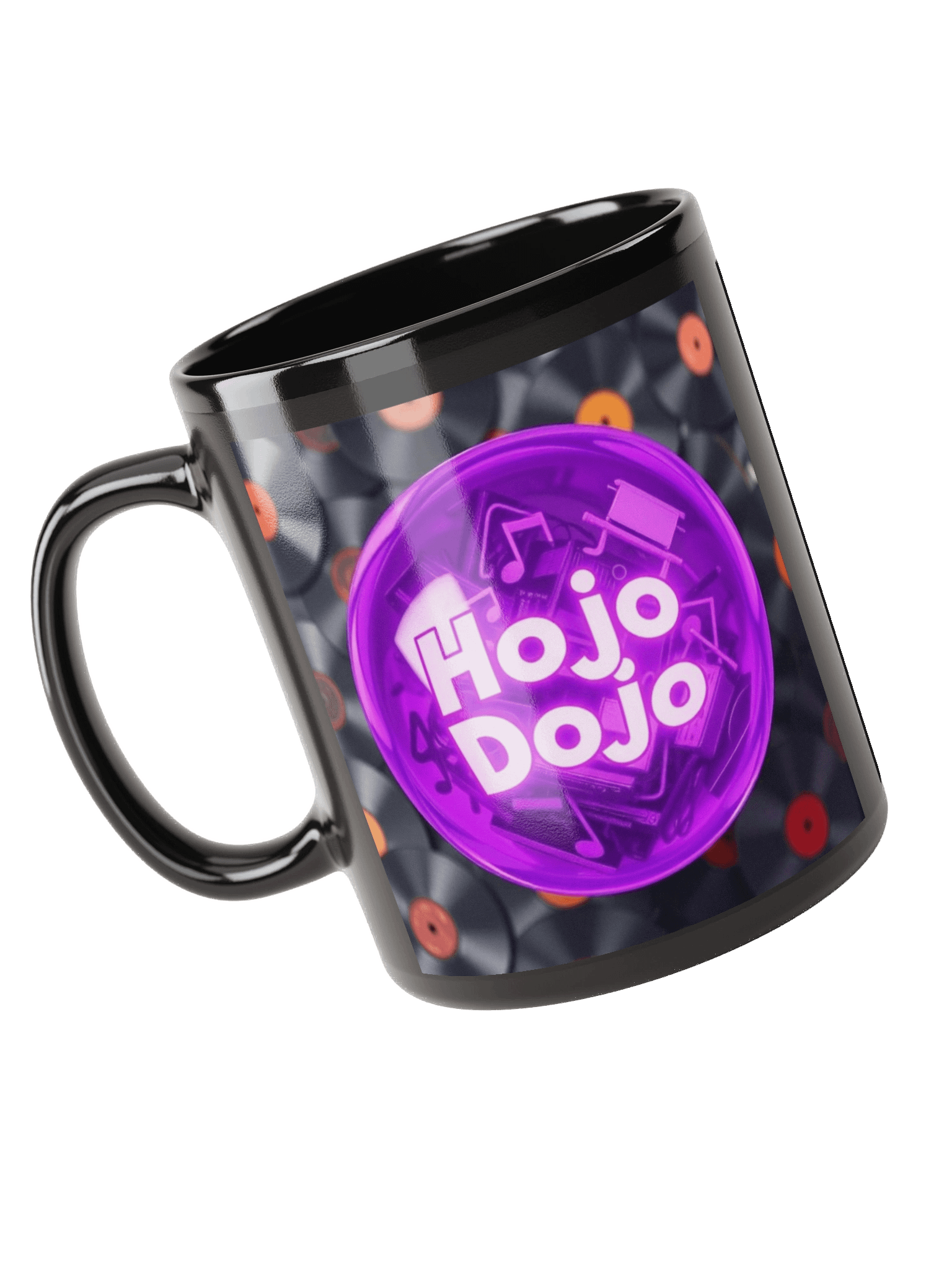 Team Hojo Dojo & Keep Smiling Mug product image (6)