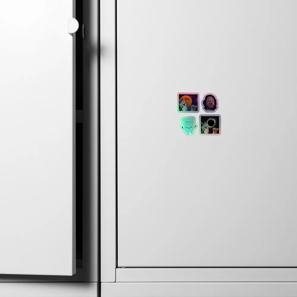 SuperDuper Sticker Sheet - Eclipse Edition product image (4)