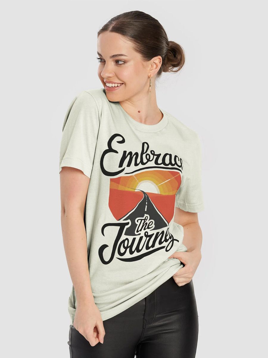 Embrace The Journey T-Shirt product image (62)