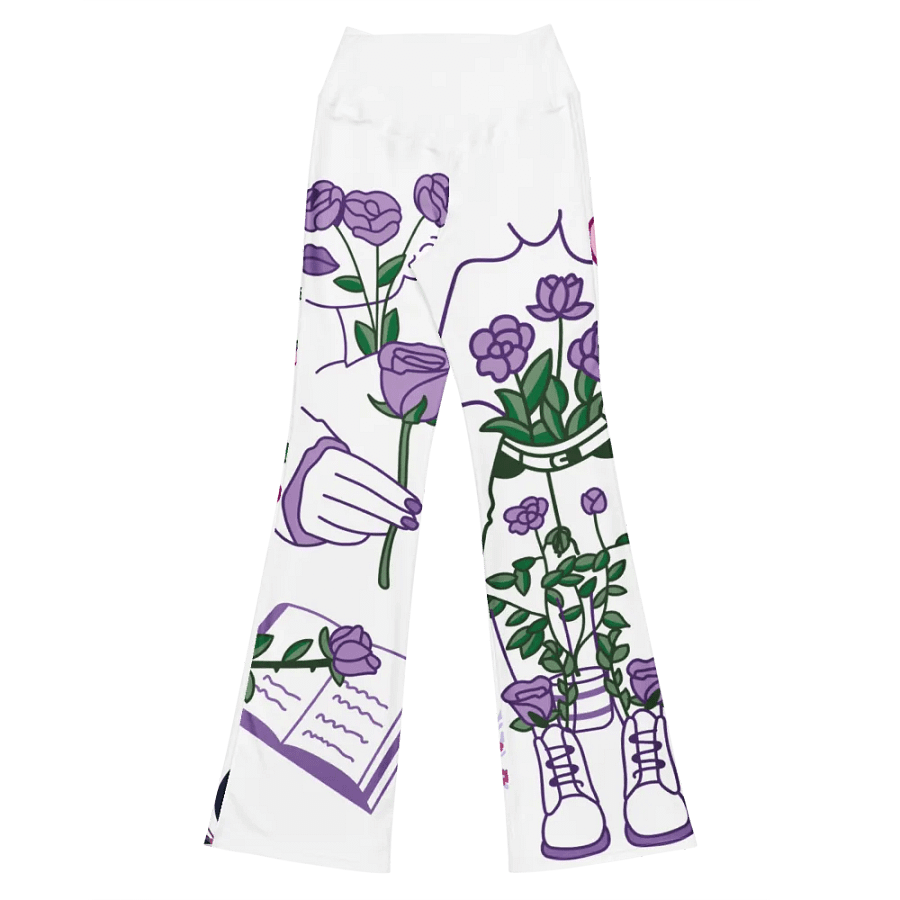 Floral Fusion All-Over Leggings product image (5)
